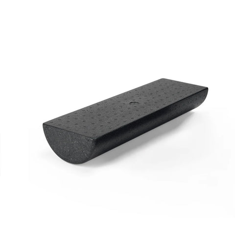 Half Round Yoga Column Roller Tool Muscle Relaxation Fitness Muscle Foam Roller Foam Massage Roller Stick for Home Gym Exercise