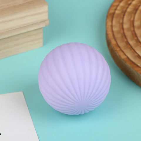 Physical Fascia Ball Silicone Release Deep Tissue Massage For Yoga Fitness Shoulder Neck Foot Hand Muscle Relaxation Equipment