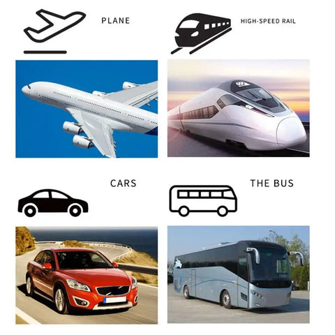 Portable Toddler Airplane Bed For Kid Baby Mattress Air Bed Seat Extender Sleeping Mattress Seat For Travel Car Road Trip