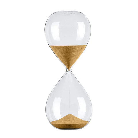 5/30/60 Minutes Sand Watch Hourglass Sandglass Sand Cook Clock Children Gift Sand Timer Creative Crafts Home Decoration