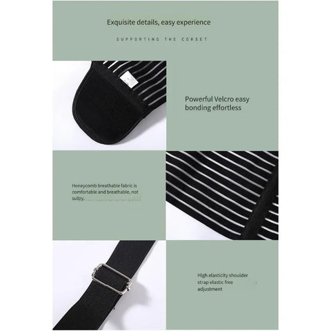 Special Late Pregnancy Safety Belt Prenatal Abdominal Pregnant Women Support Belt Pregnant Women with Abdominal Shoulder Straps
