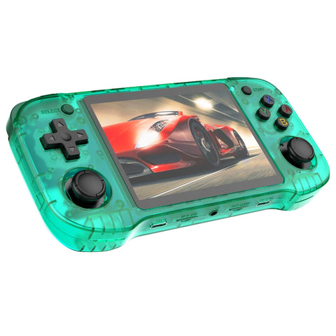 R46H Retro Handheld Game Console Linux System 4.2Inch IPS Portable Pocket Player 128G 29K Games Video Gaming Kids Gifts R36S pro