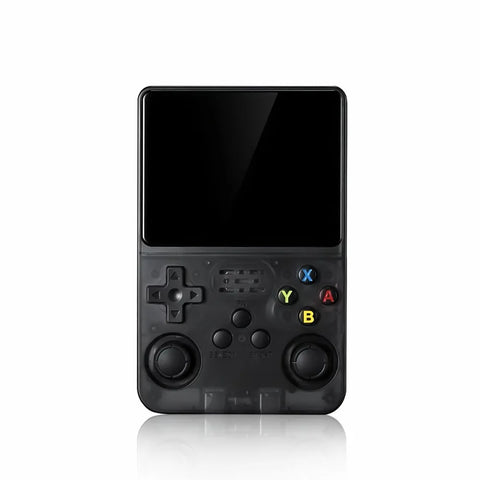 R36S Retro Game Console 64GB Handheld 3.5 Inch IPS Screen Portable Pocket Video Player 20000+ Games Consola Kid Gift