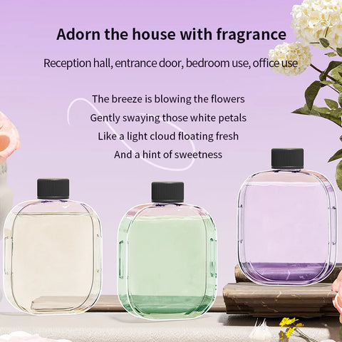 Smart Aroma Diffuser Humidifier Suitable for Essential Oil Perfumes USB Rechargeable 5 Level Adjustable Timer Indoor Freshener