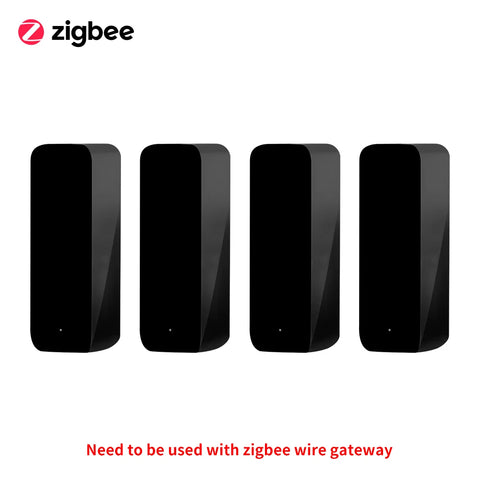 IHSENO Tuya Zigbee IR Remote Controller Smart Home Zigbee IR Remote Battery-Powered Compatible with Alexa Google Assistant