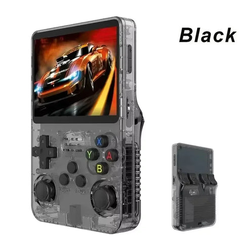ARKOS R36S Retro Handheld Video Game Console Linux System 3.5 Inch IPS Screen  Portable Pocket Video Player