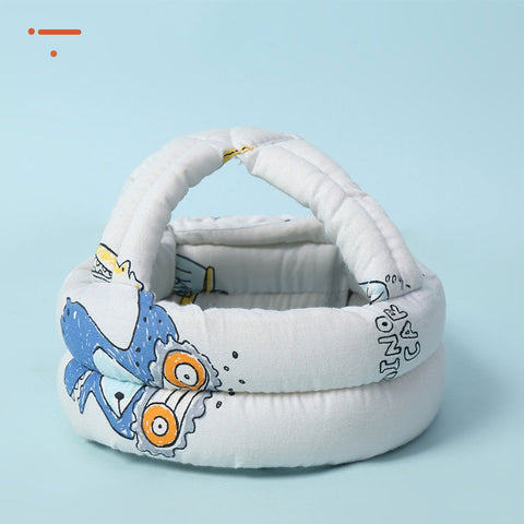 Baby Safety Helmet Head Protection Headgear Toddler Anti-fall Pad Children Learn To Walk Crash Cap Newborn Accessories