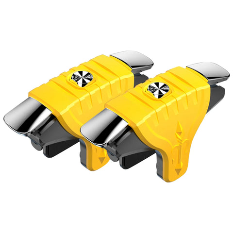 F01 1 Pair Gamepad Joystick Button Trigger PUBG Gaming Mobile Controller Shooter Electronic Machine Accessories
