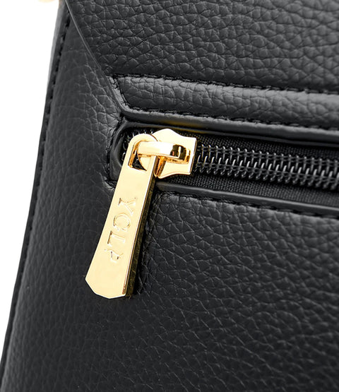 2024 Crossbody Bag For Women Fashion Small PU Leather Shoulder Bags Luxury Designer Quilted Female Zipper Purse And Handbags