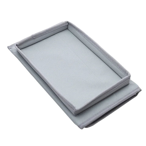 Sofa Storage Bag Living Room Sofa Armrest Organizer for TV Remote Control Cellphone Hanging Coffee Cup Tissue Storage Tray