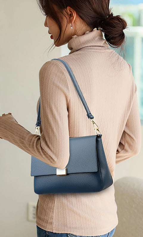 2024 Crossbody Bag For Women Fashion Small PU Leather Shoulder Bags Luxury Designer Quilted Female Zipper Purse And Handbags