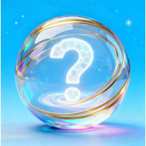 Mystery Surprise Box - Surprise Gift Box with Assorted Collectibles, Pets Accessories for Unboxing Fun