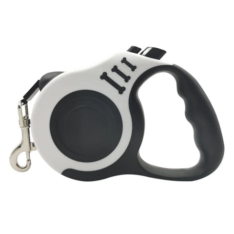 3m 5m Retractable Pet Dog Leash for Small Dogs Cats Roulette Long Strong Automatic Nylon Cat Leash Rope Puppy Extendable Strap