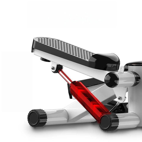 Portable Home Stepper Mini Hydraulic Rope Stepper Multi-functional Indoor Silent Fitness Equipment Without Installation